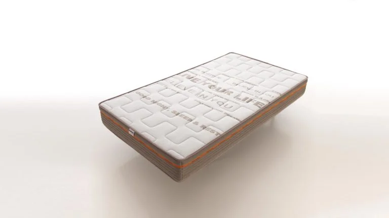 Good Feeling Viscoelastic Mattress by Masconfort: A positive message