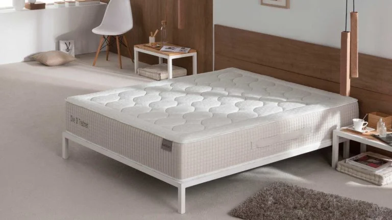 Olive Mattress by MasConfort: Olive oil-treated