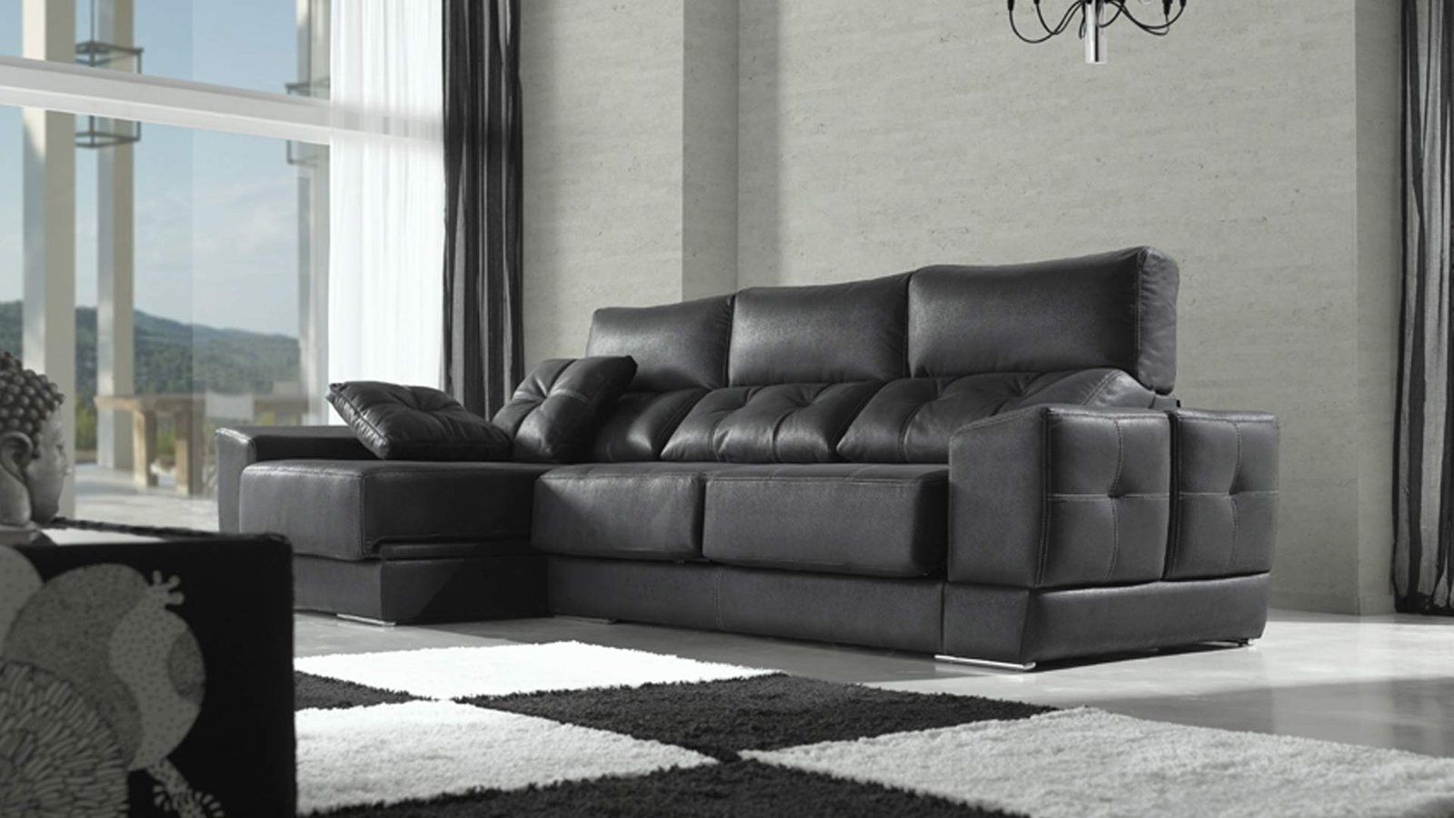 Masconfort, la tienda de Sofás y colchones en Estepona