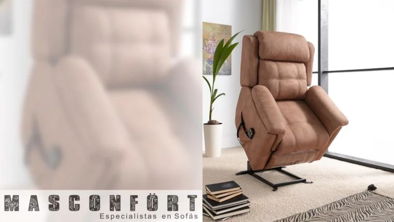 Sillon relax estepona comfort