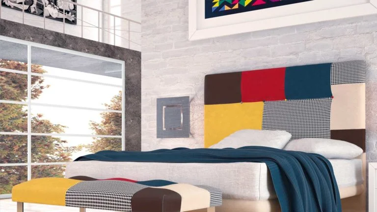 Elizabeth 9 Headboard Collection by Masconfort Estepona: Timeless Elegance