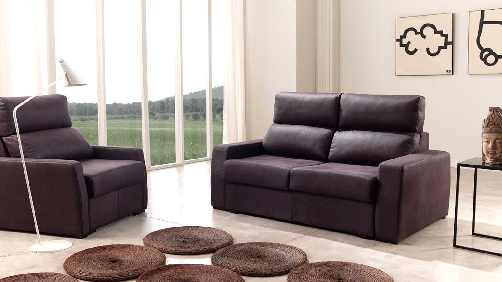 Sofa Masconfort modelo Sevilla la tienda de sofás en Ëstepona