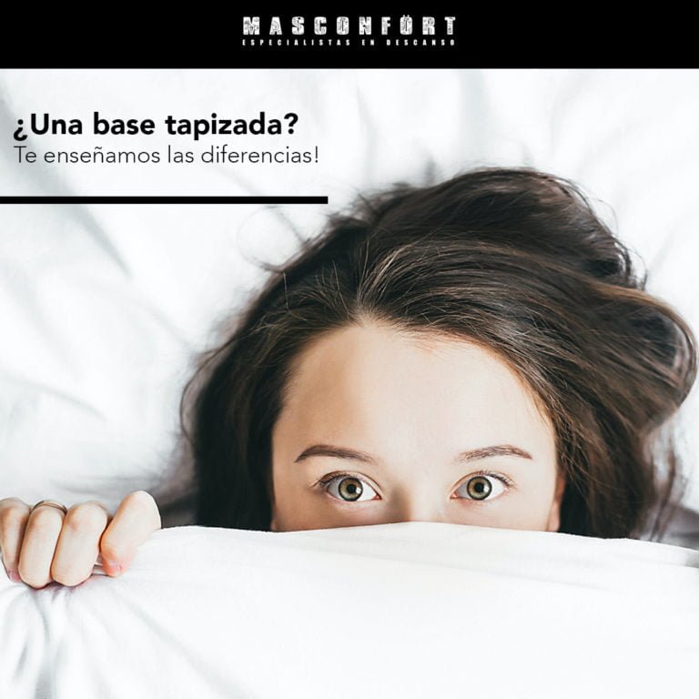 Anuncio facebook bases tapizadas