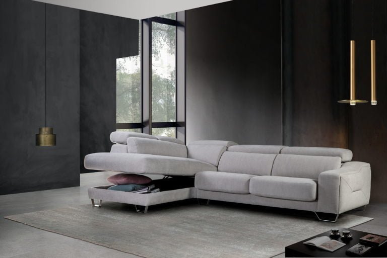 Sofá Pedro Ortiz Modelo Cinthia