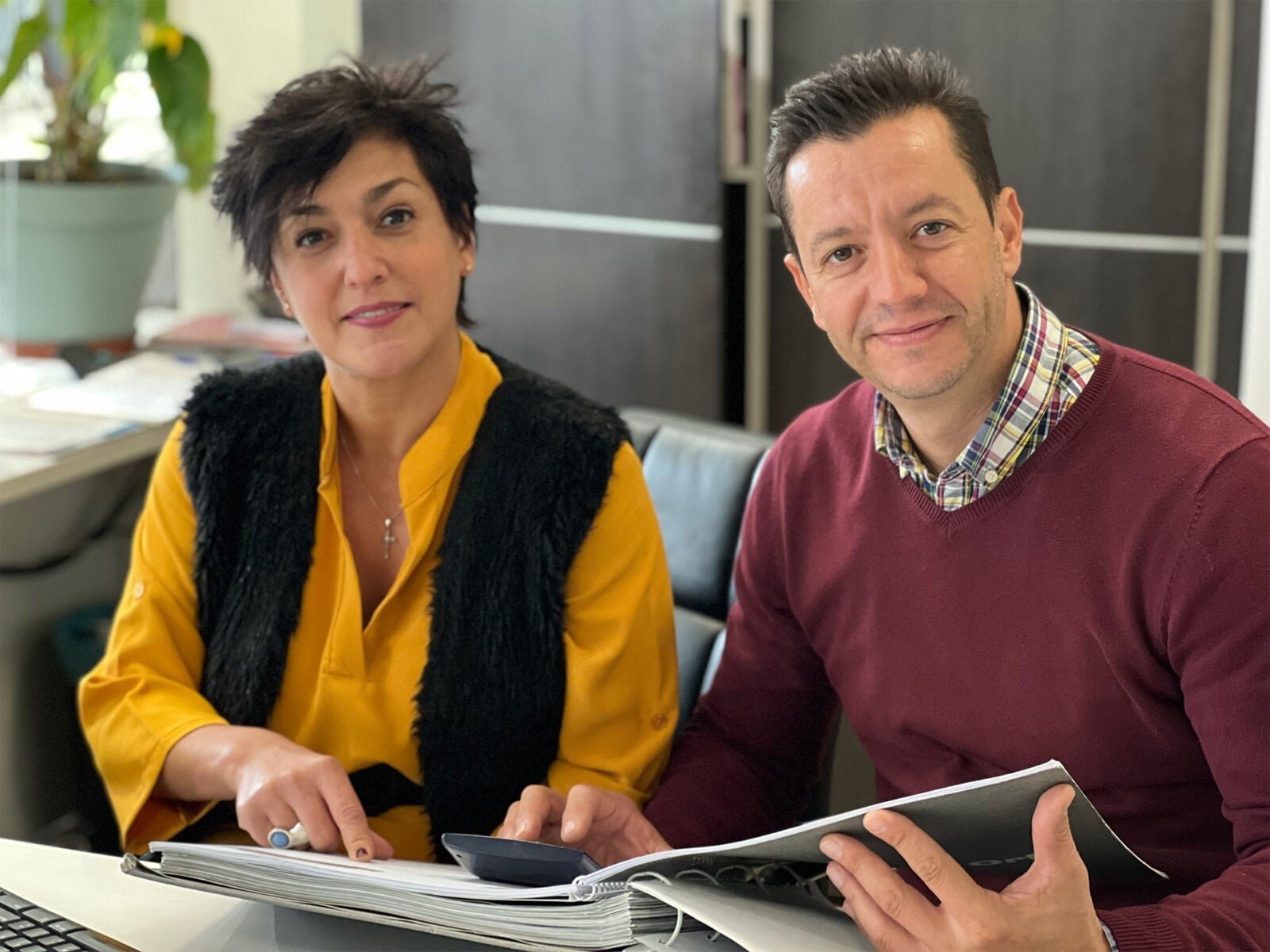 20 Years of Comfort: Sofas and Rest Solutions 3 team - Masconfort Estepona