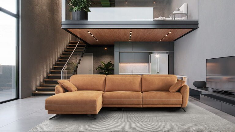 Sofa Rinconera modelo masconfort la tienda de sofás en Ëstepona