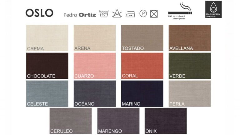 Sofá Pedro ortiz modelo Teruel Pieles