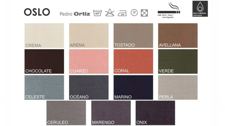 Sofá Pedro ortiz modelo Teruel Pieles