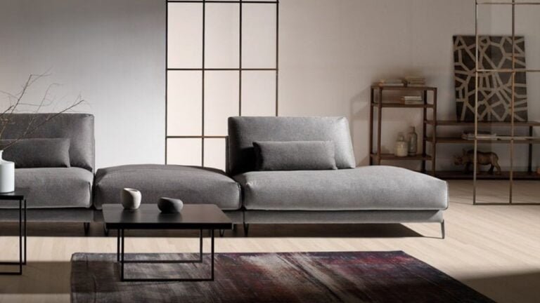 Sofá Beatrice de la marca Bobbio, imagen para página de producto