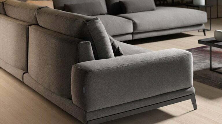 Sofá Beatrice de la marca Bobbio, imagen para página de producto