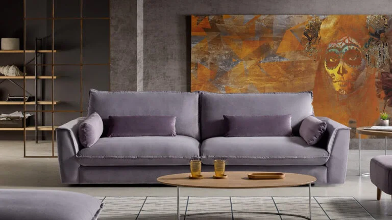 Imagen Sofa Bobbio Mauro en Masconfort Estepona