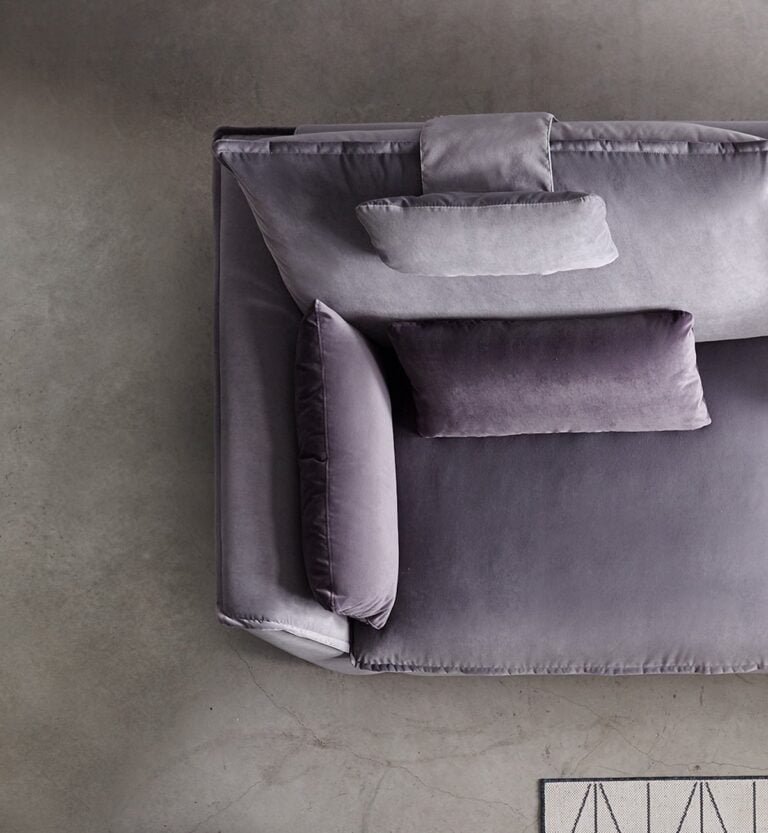 Imagen 1 Sofa Bobbio Mauro en Masconfort Estepona