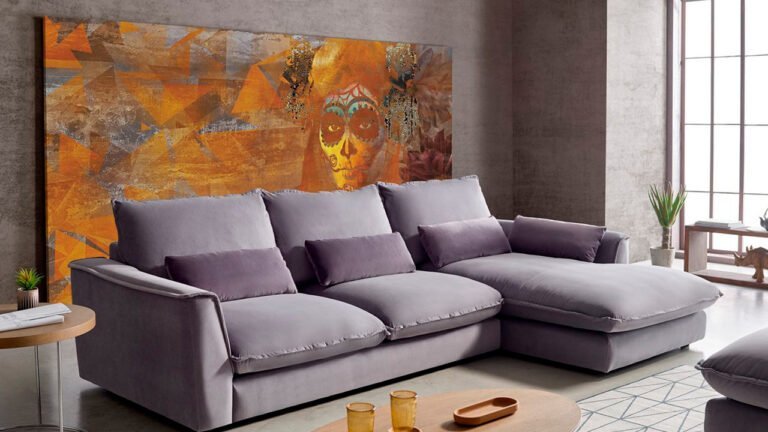 Imagen 2 Sofa Bobbio Mauro en Masconfort Estepona