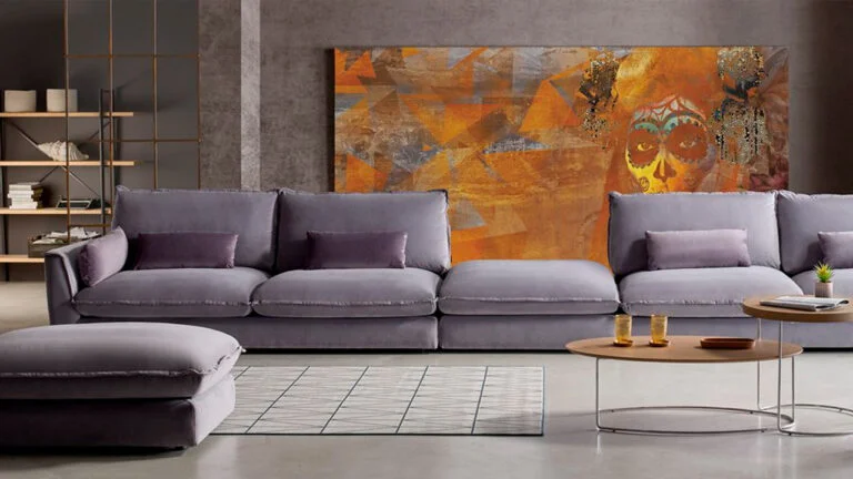 Imagen 4 Sofa Bobbio Mauro en Masconfort Estepona
