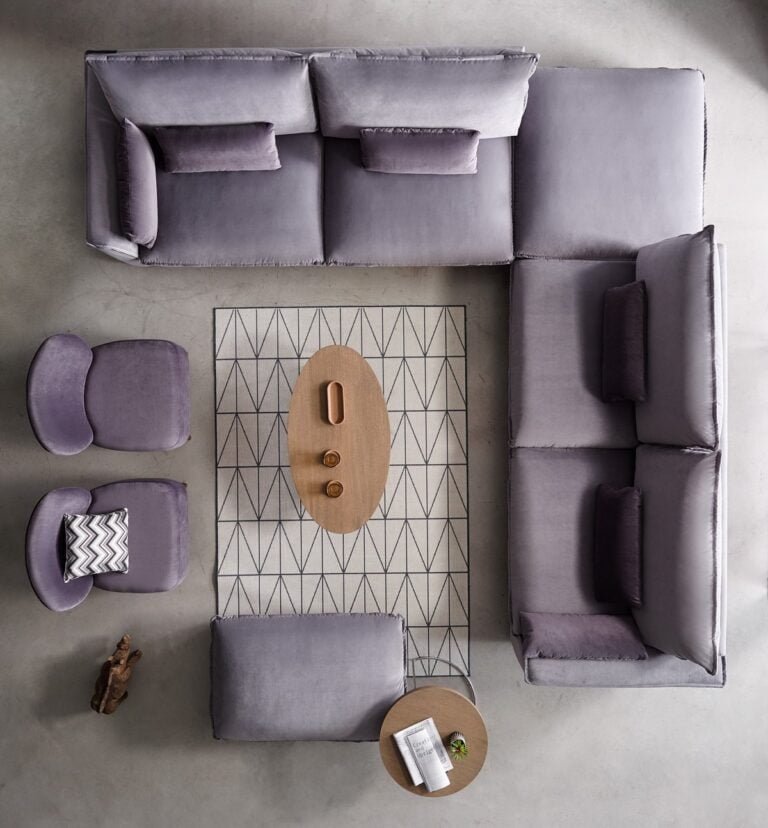 Imagen 5 Sofa Bobbio Mauro en Masconfort Estepona