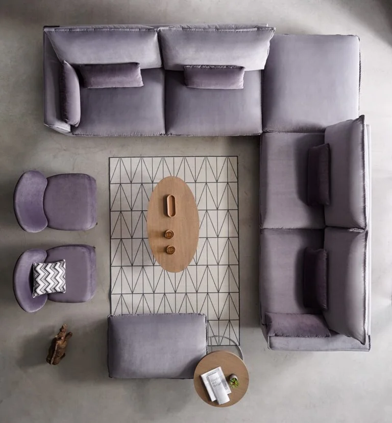 Imagen 5 Sofa Bobbio Mauro en Masconfort Estepona