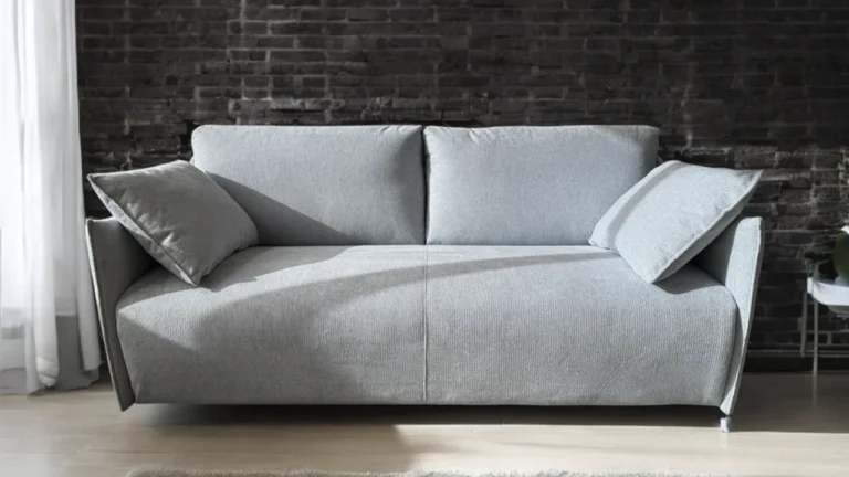 Afrodita Sofa Bed Model